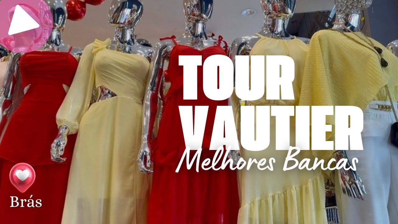 TEND&Ecirc;NCIA FIM DE ANO - TOUR SHOPPING VAUTIER POPULAR no BR&Aacute;S - Bancas - Look NATAL e ANO NOVO #br&aacute;s 