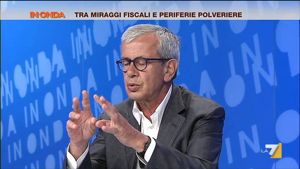 In Onda - Tra miraggi fiscali e periferie polveriere (Puntata 20/07/2015)