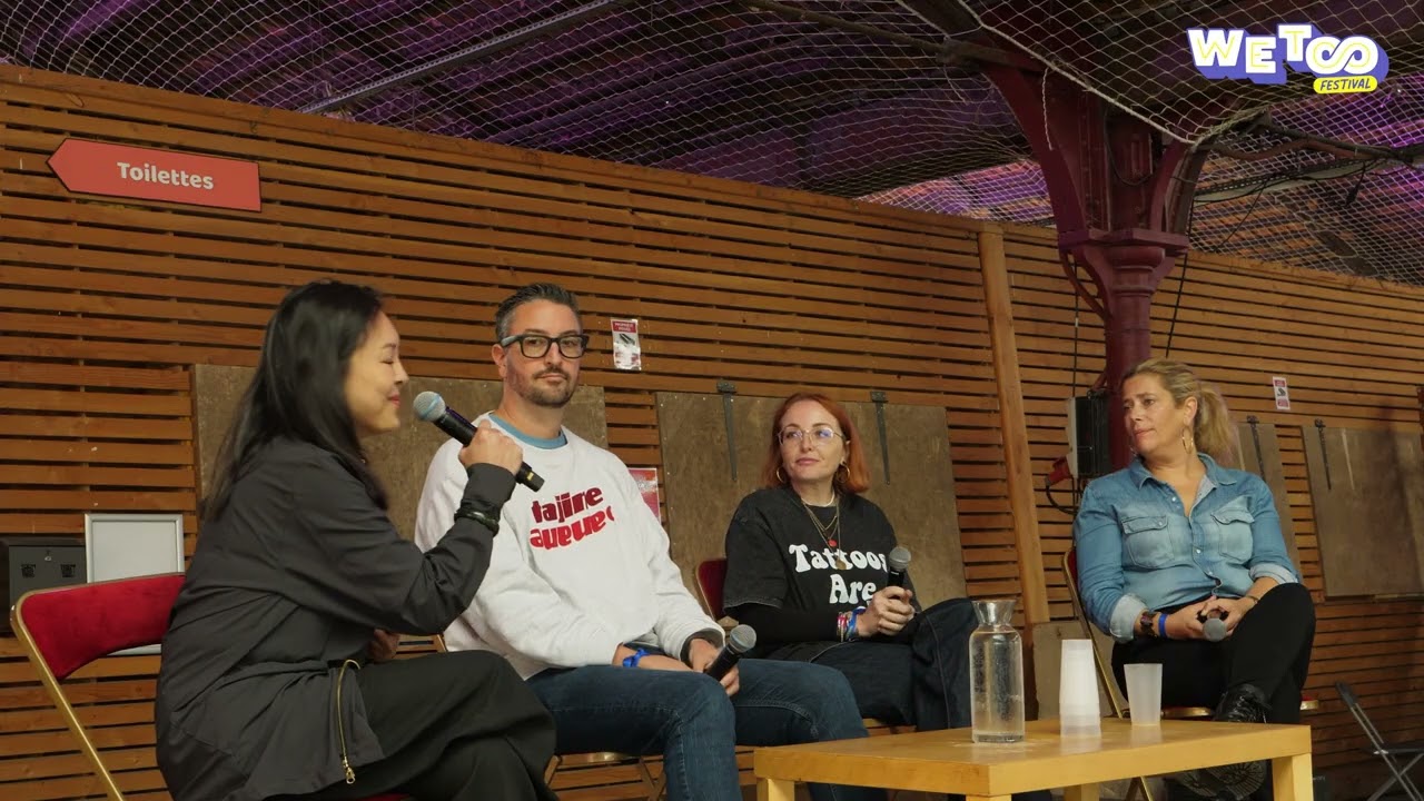 TABLE RONDE / Du #NotAllMen à la violence systémique : décrypter le continuum patriarcal