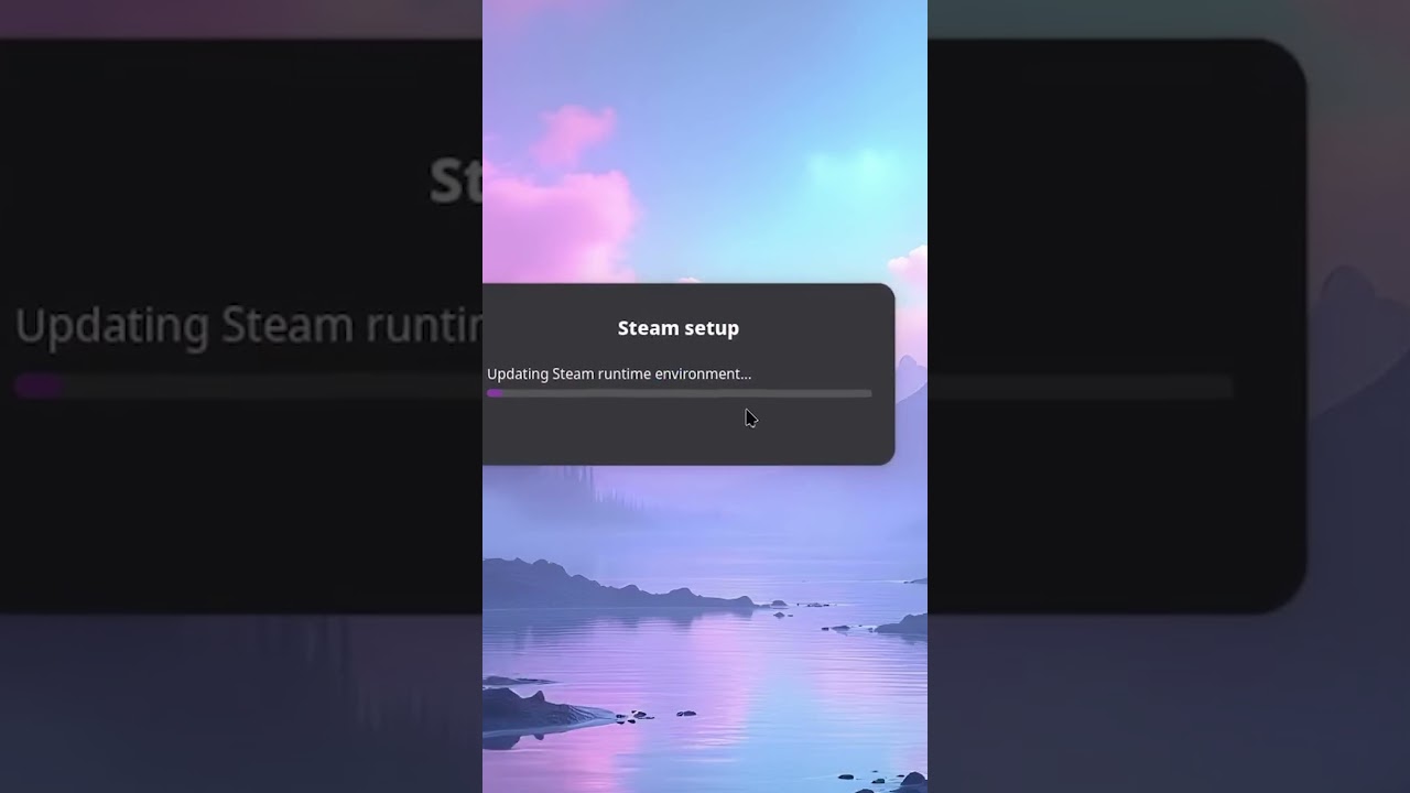 Гейминг на Linux (А что, так можно было?! 🤔)