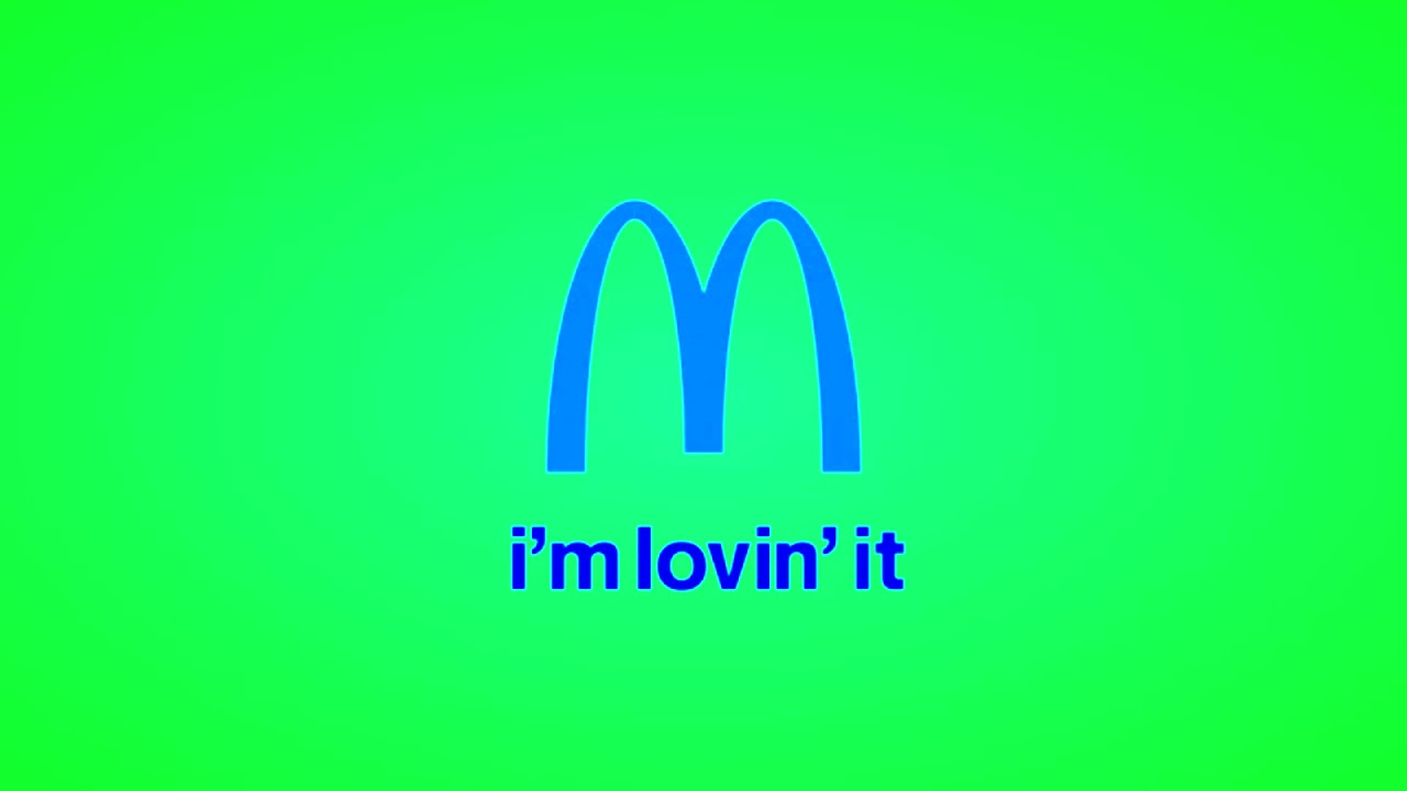 McDonald's Ident 2015 Open 24 Hours Logo Effects