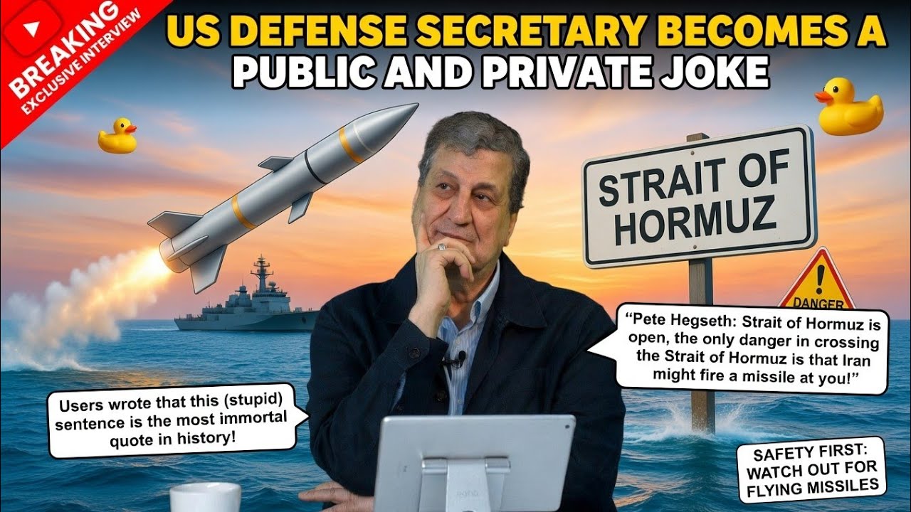 هرمز و استهداف الحشد :معادلة الردع الجديدة في المنطقة |نجاح محمد علي 