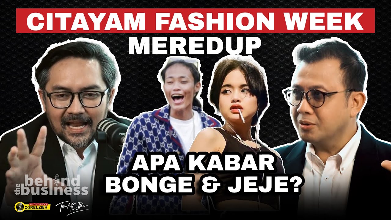 SOCIAL MEDIA STRATEGY, CARA BIKIN KONTEN PASTI VIRAL FT.PRABU REVOLUSI | TOM MC IFLE