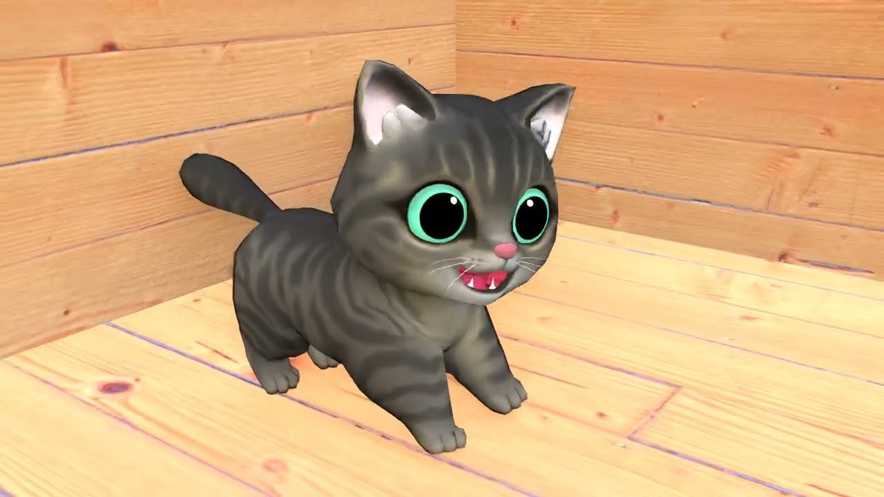 Billi ke Bache | Cat Cartoon | Cat Meowing | Cat | Kittens | Billi | Meow Meow | Cat Videos | Cats
