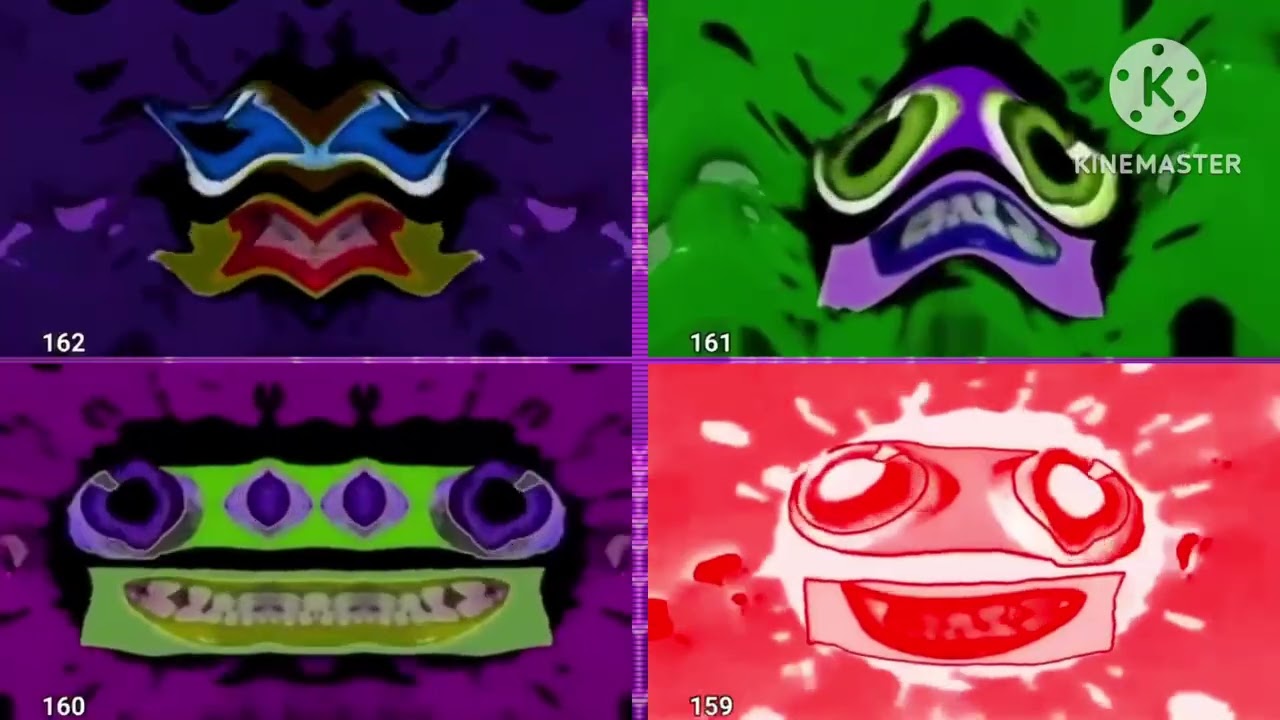 (❌) Klasky Csupo G-Major Effects Combined V2 {101-200}