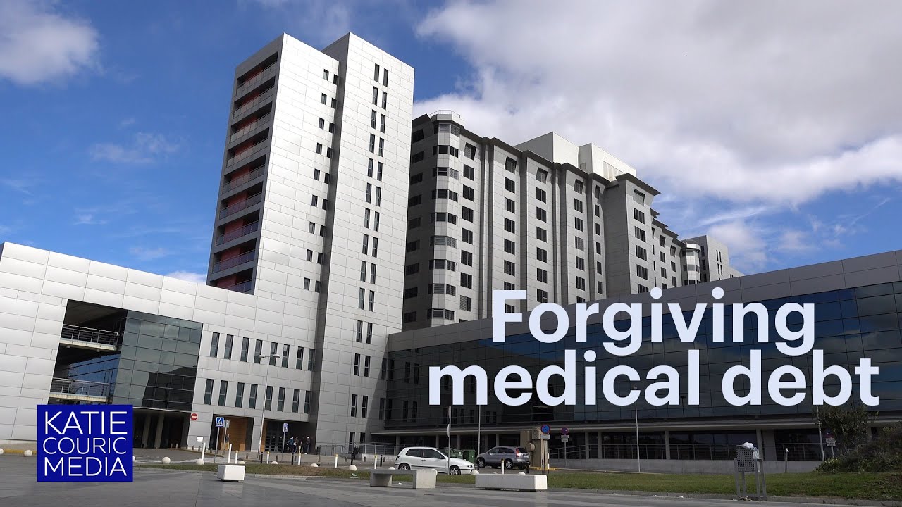 Meet the group that's forgiving people's medical debt