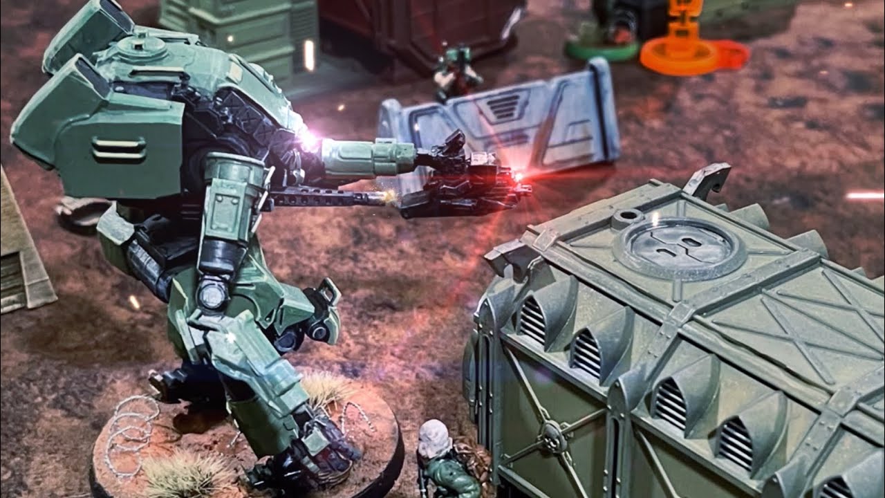 BLKOUT Battle Report 20: TF Boone vs Impisi Insurgents