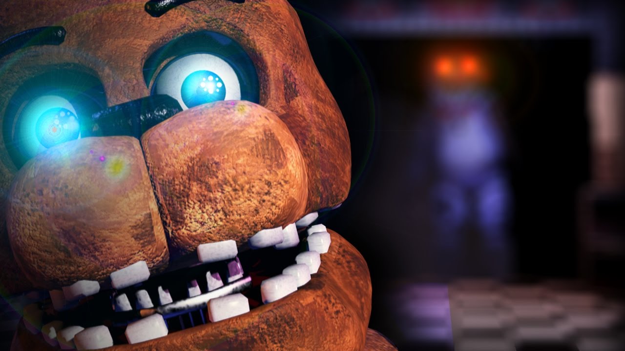 FREDDY IS ALIVE..| Overnight 2 (Night 2)