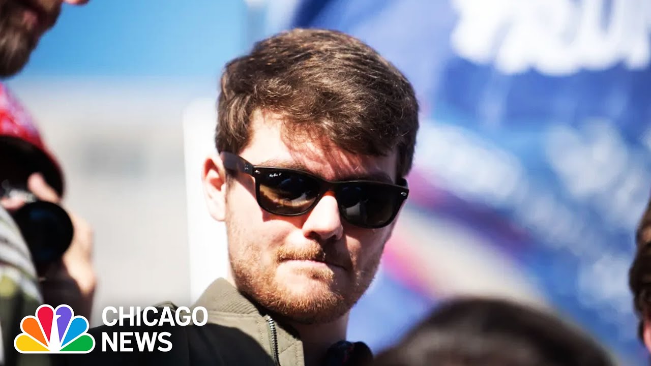 Far-right influencer Nick Fuentes claims Chicago home was among those targeted by homicide suspect