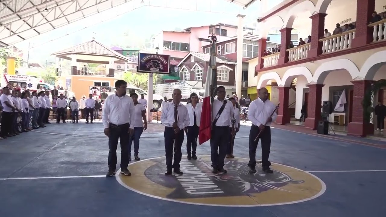 TRANSICIÓN DE PODERES LACHIRIOAG 2025