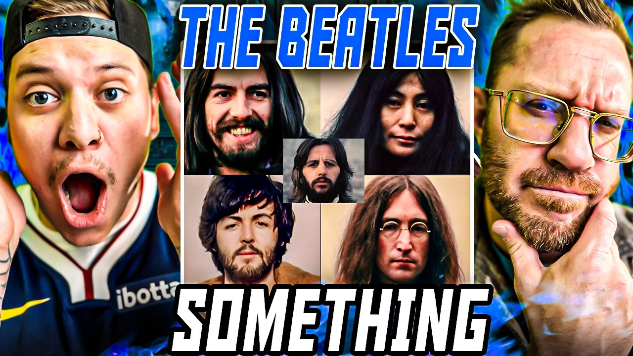 SUCH A BEAUTIFUL SONG! First Reaction to The Beatles - Something