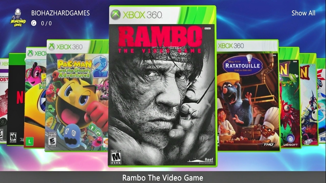 HD 500GB EXTERNO P/ XBOX 360 EXPLOIT (Cristiane - Balneário Barra do Sul - SC)