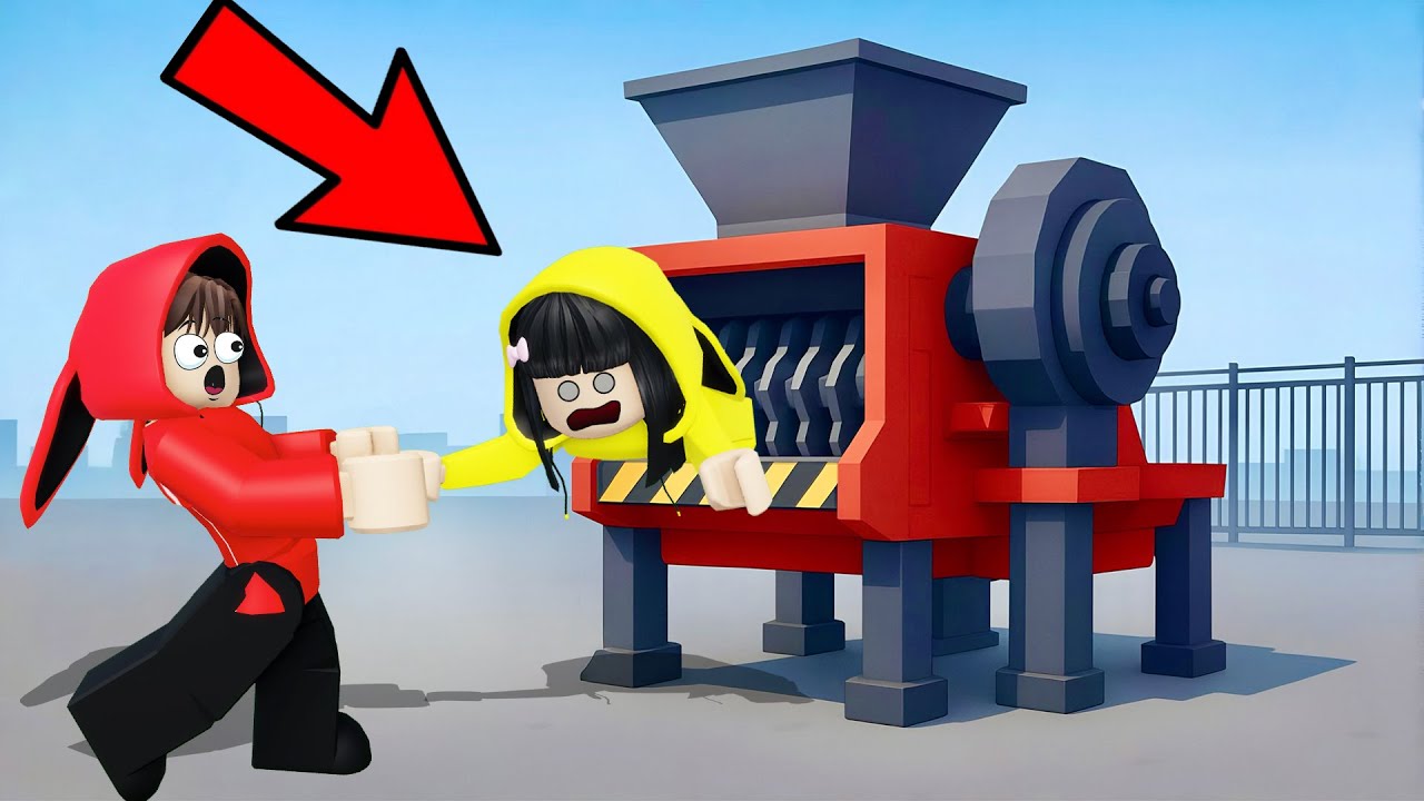 Yuta, Mio Dan Baby Celine Hancurkan Brainrot || ROBLOX