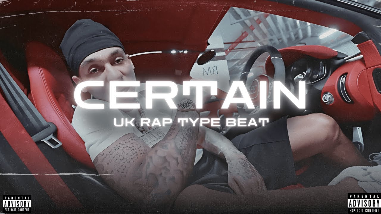 FREE Fredo Ambient UK Rap Type Beat 2025 | CERTAIN