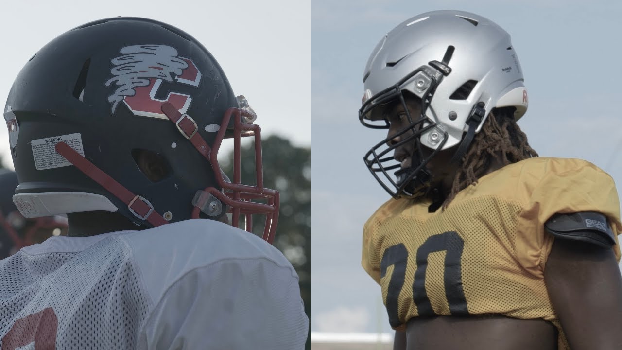 Chester vs Gray Collegiate Scrimmage! THIS WAS INTENSE!!