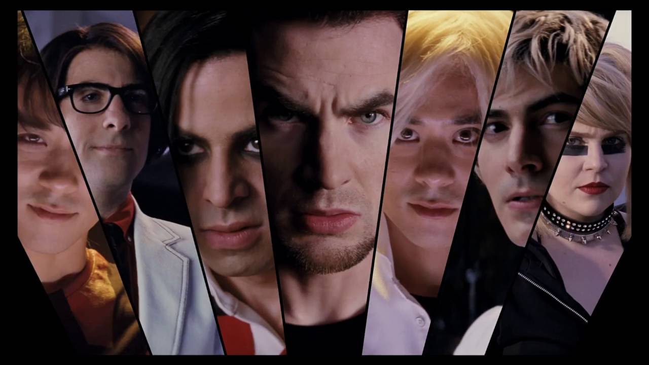 SoundWorks Collection: The Sound of Scott Pilgrim vs. the World