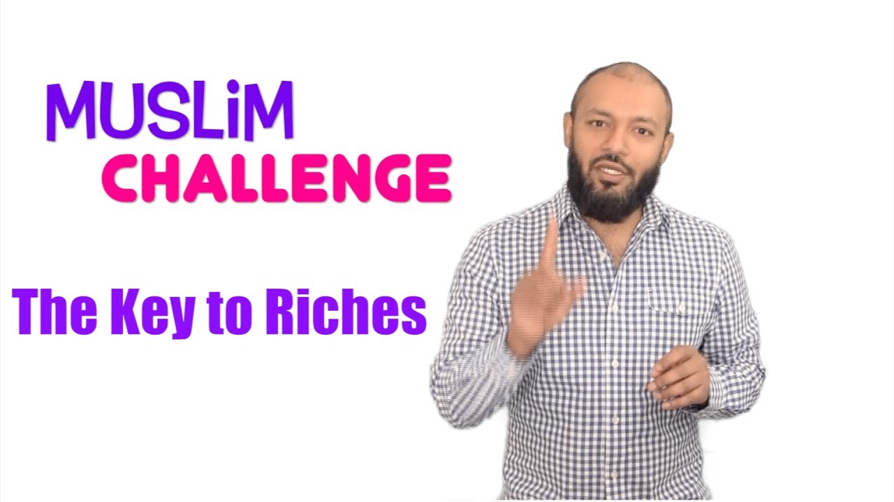 Muslim Challenge | Day 20 - Istigfar the Key to Riches