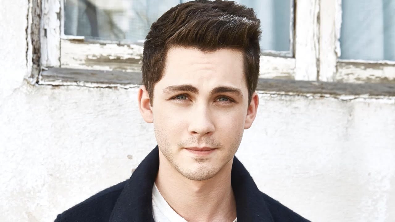 Logan Lerman / Actor | Adorable Photos To Make You Really Happy