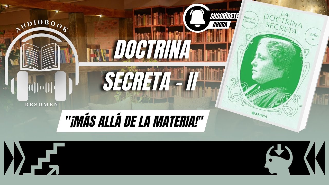 La doctrina secreta: Tomo II