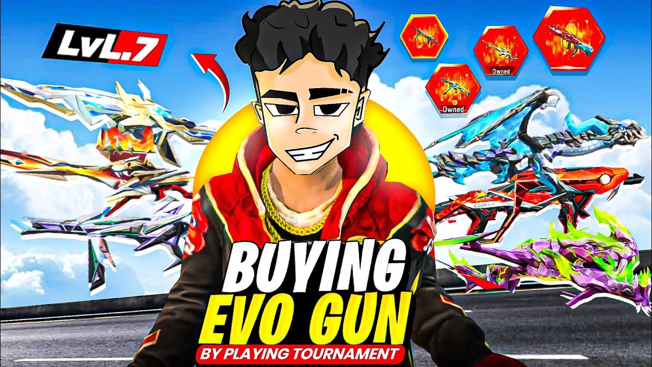 Buying Evo Guns 🔫 by Playing Tournament 🤯 | Clash Battle Best Earning App  | Ep-3