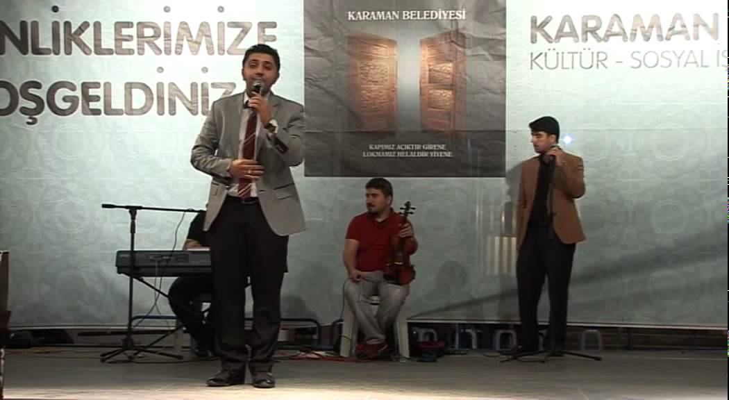 Emrah Güneş Karaman Konseri 2 TEMMUZ 2015