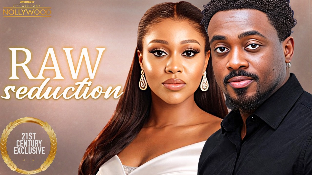Raw Seduction || UCHE MONTANA TOO SWEET ANNAN || 2026 Nigerian Nollywood Movies
