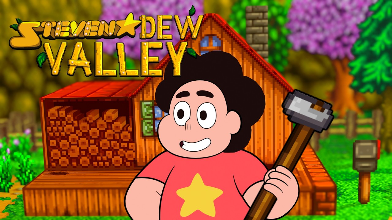 Steven-Dew Valley