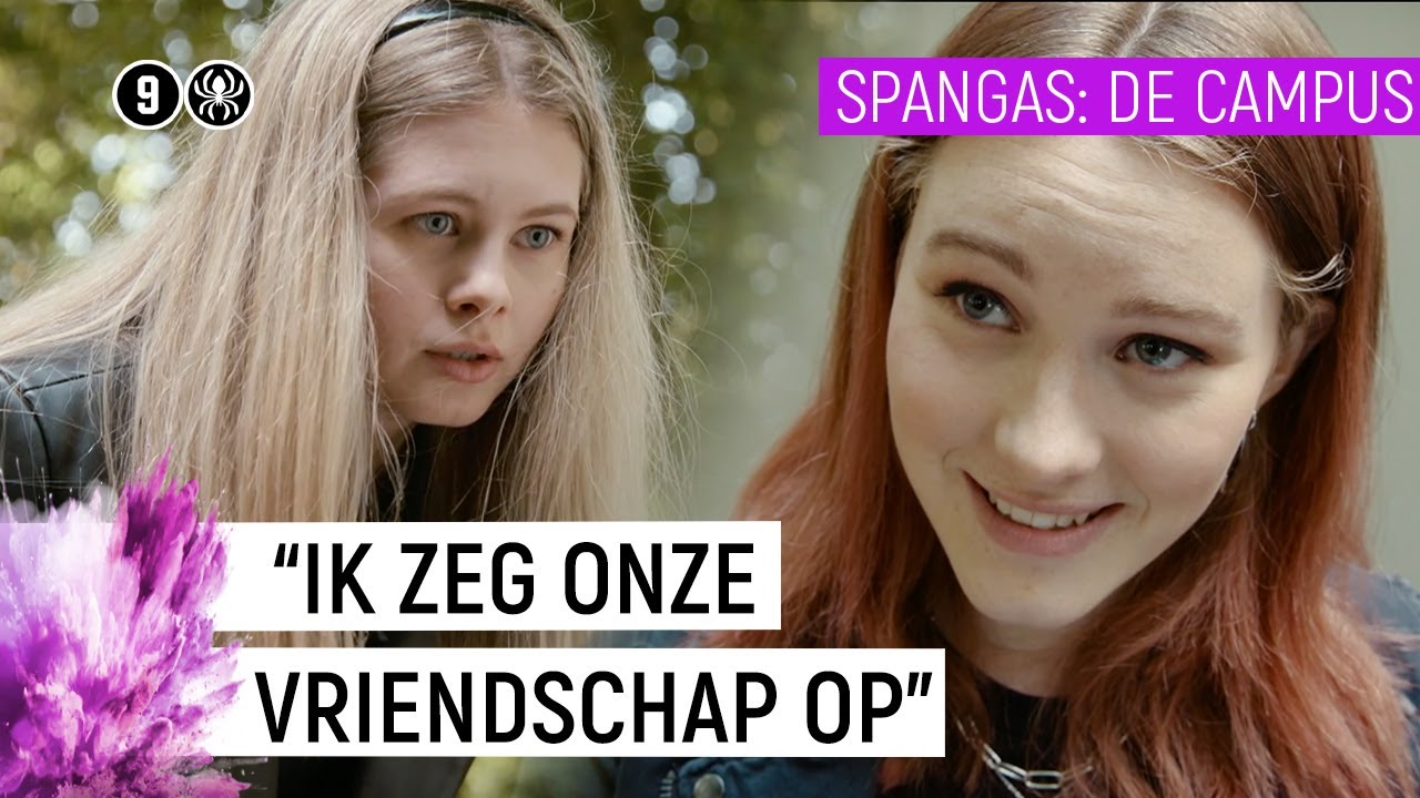 EXPERIMENTEREN MET LACHGAS | SpangaS weekoverzicht #9 | NPO Zapp