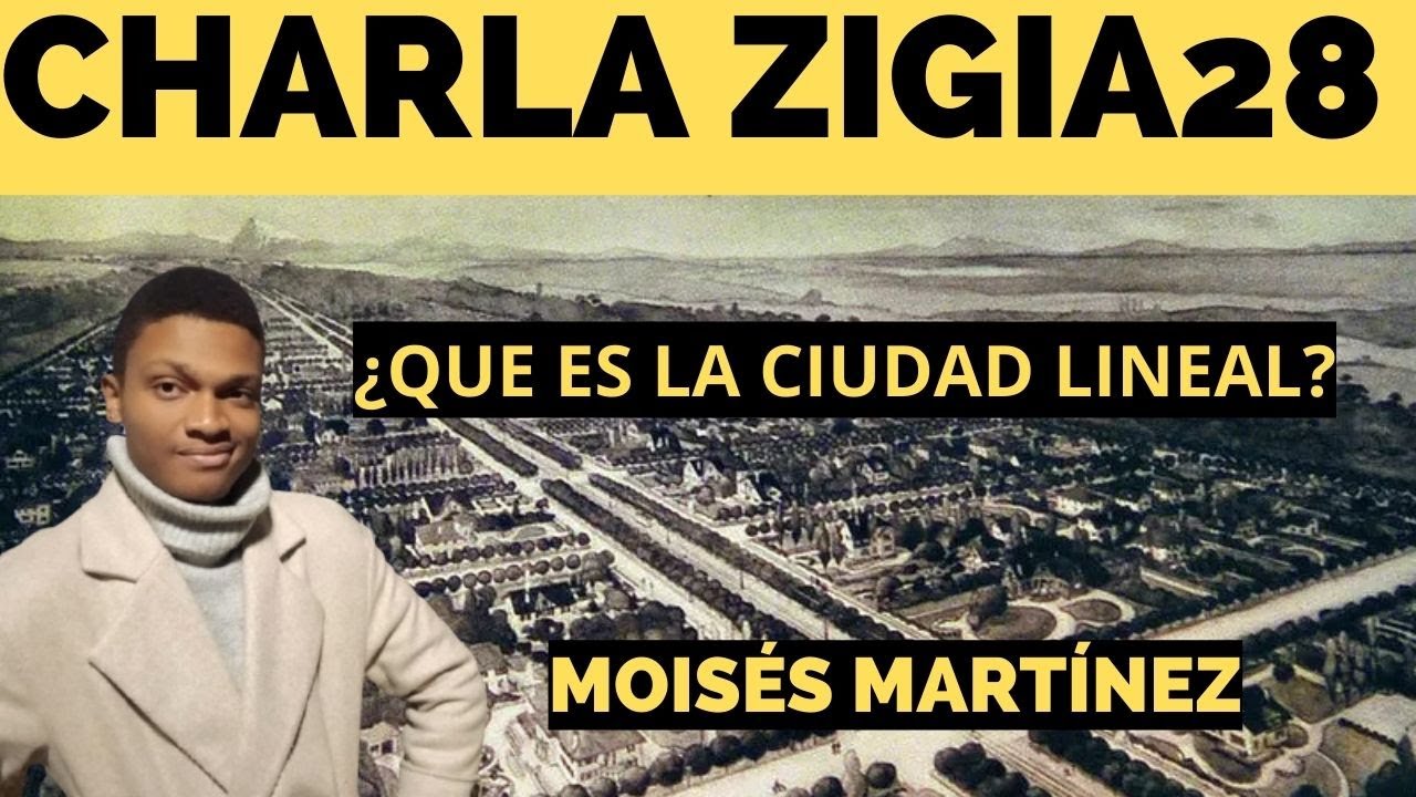 La cara oculta de Ciudad Lineal, Con Moisés Martínez