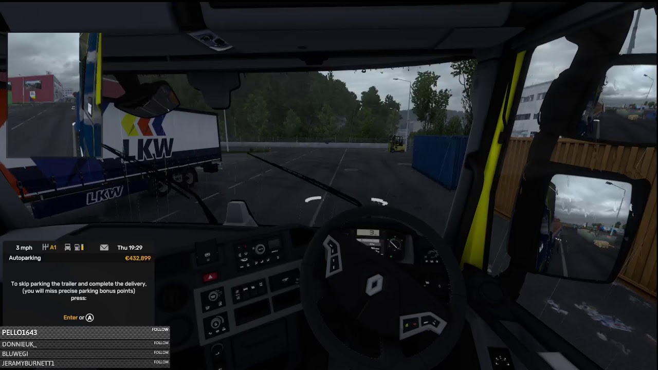 Euro Truck Simulator 2 Gameplay Ep.18