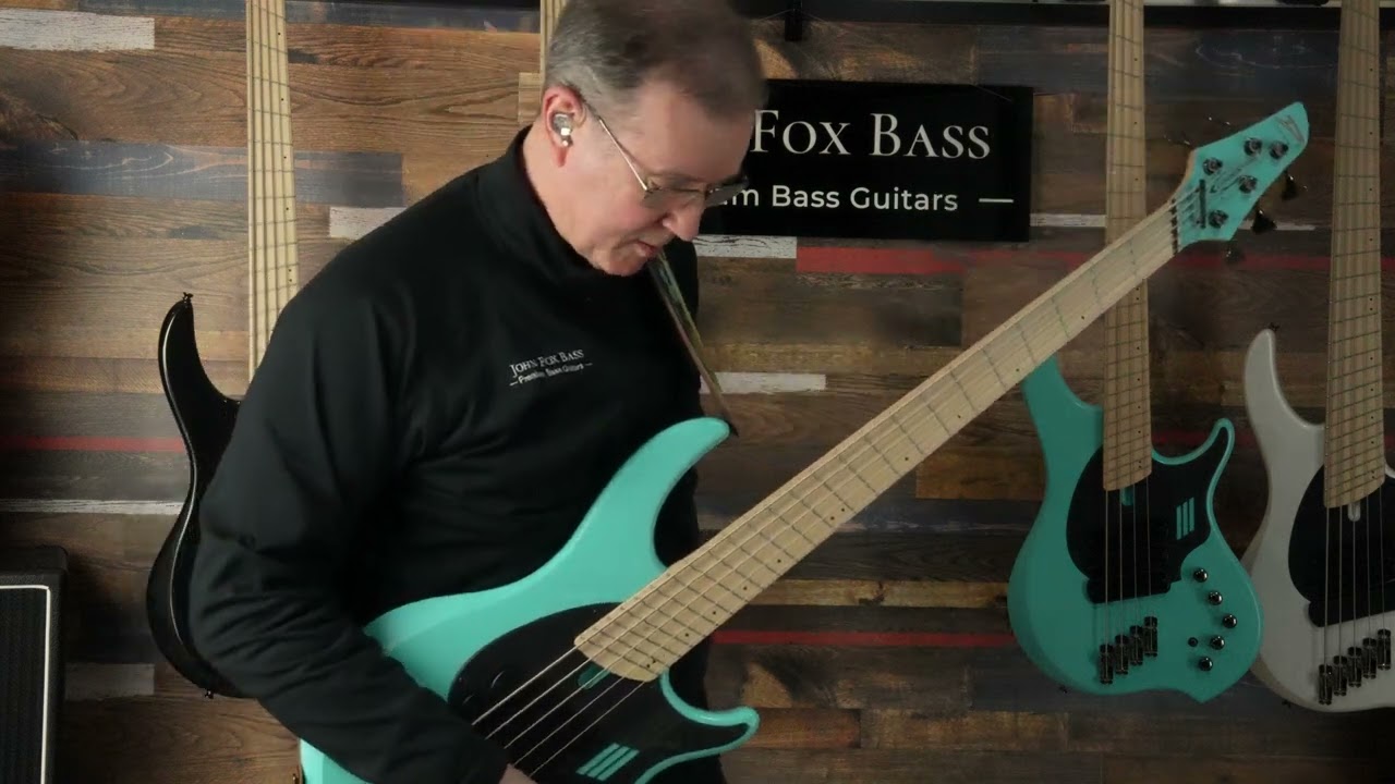 Dingwall pickup comparison: FD3n vs Super Fatty II in an NG3
