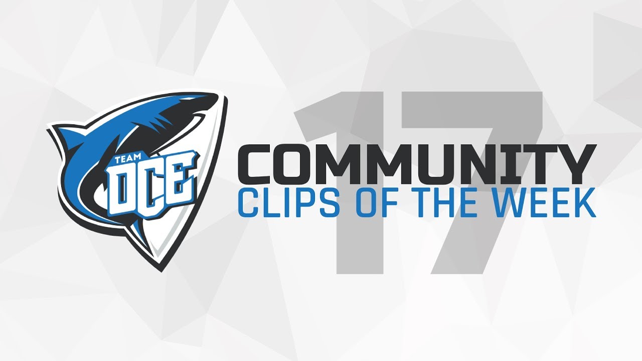 Team OCE Community Clips of the Week #17 #WeAreTeamOCE #TwitchANZ