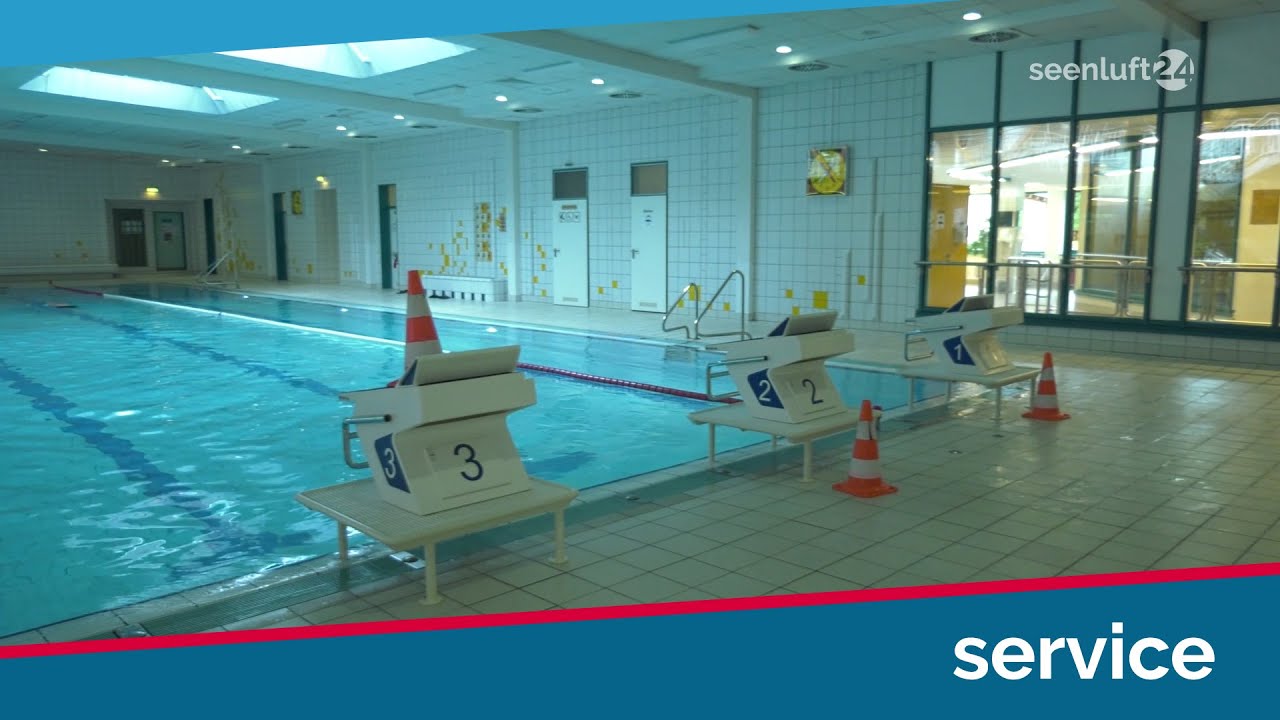 Jubiläum: 50 Jahre Erlebnisbad Senftenberg