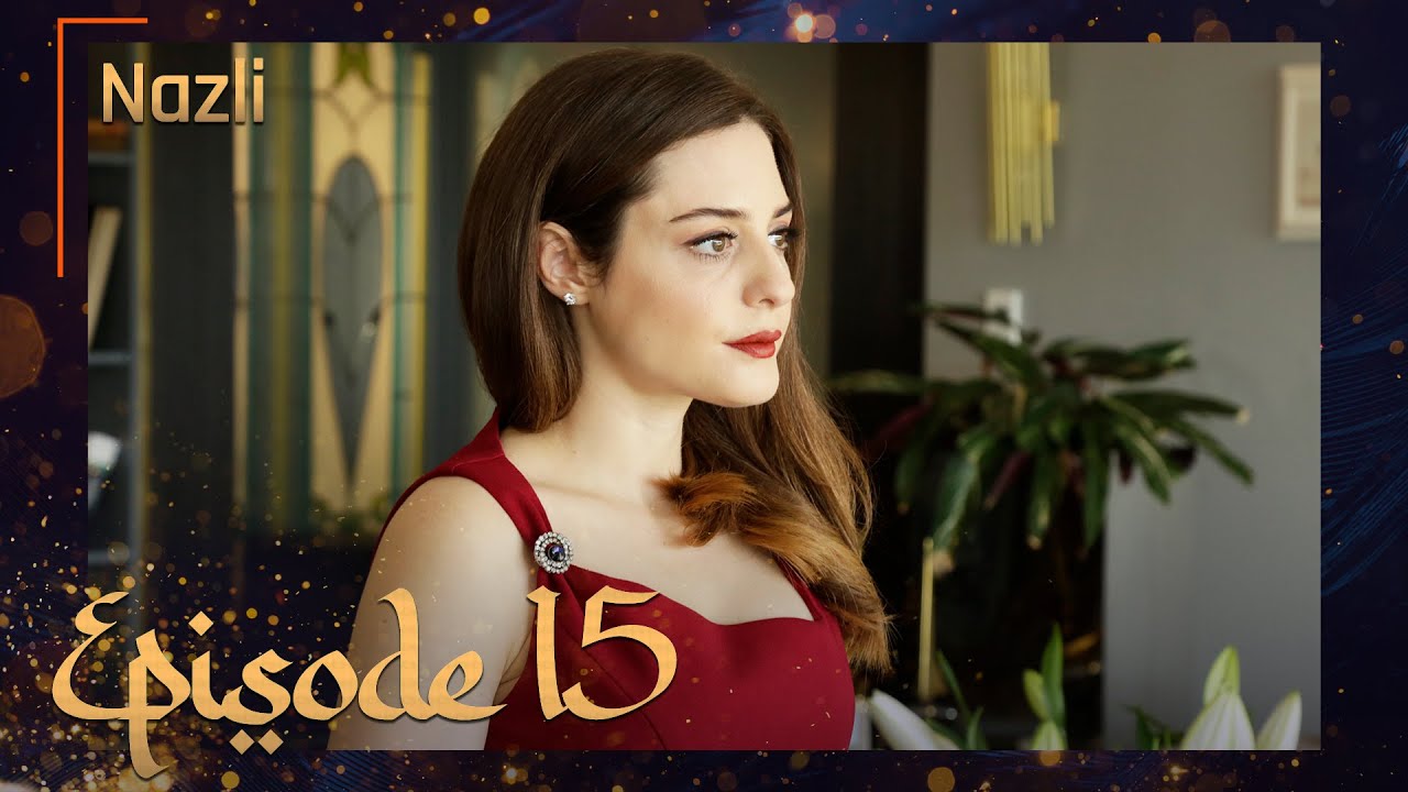 Nazli Urdu - Episode 15