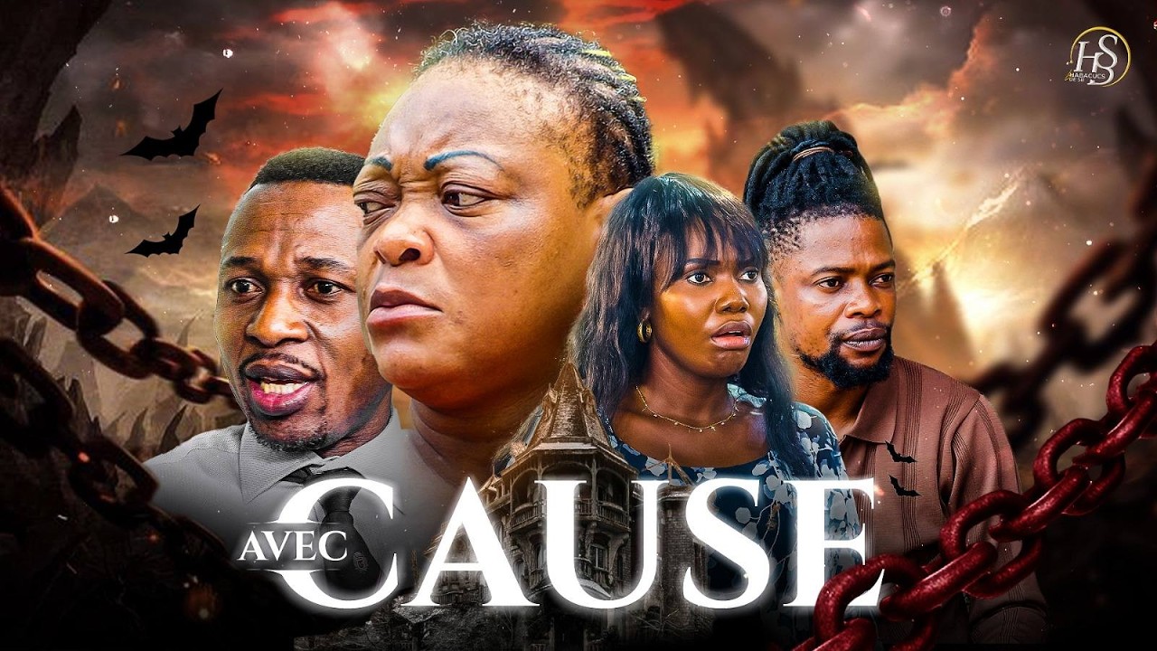 AVEC CAUSE  |EPISODE 3|Film congolais 2026 |Sila Bisalu |Les habacucs de sb
