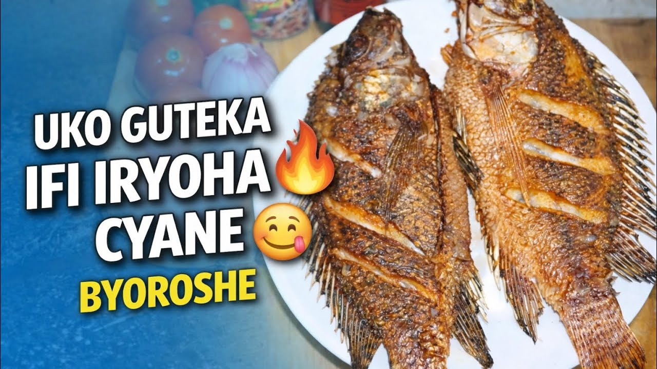 AMAFI KUYATEKA BIROROHA 😃IREBERE NAWE WABIKORA 😀