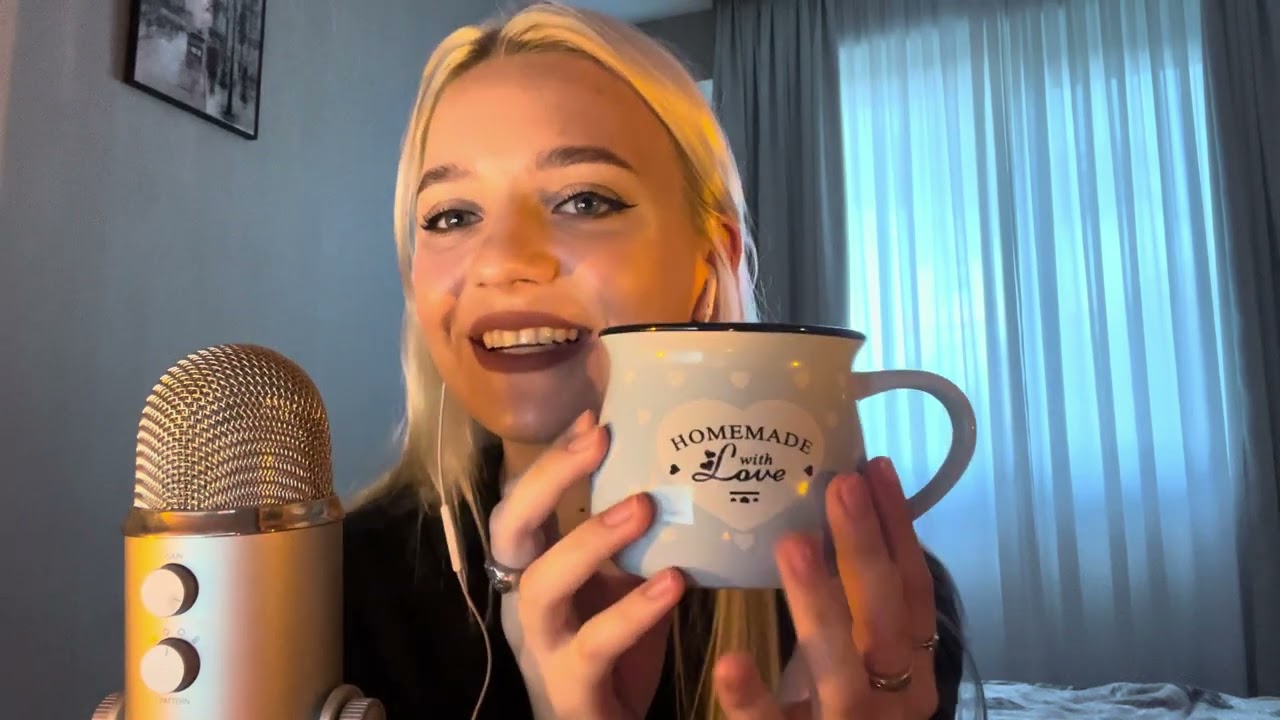 ASMR I CAME BACK