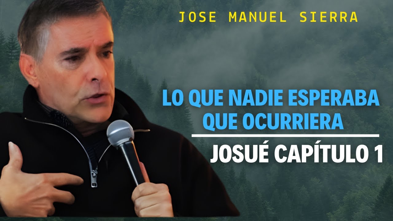 Pastor José Manuel Sierra - A los 80 Años Comenzó su Misión