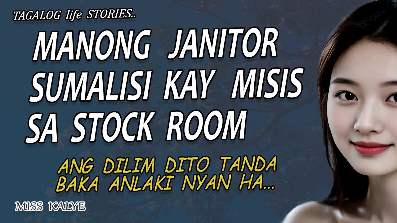 MISIS nabola ni manong janitor