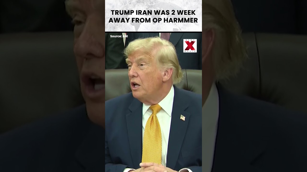 Operation Midnight Hammer: Iran was 2 weeks aways From It #viral