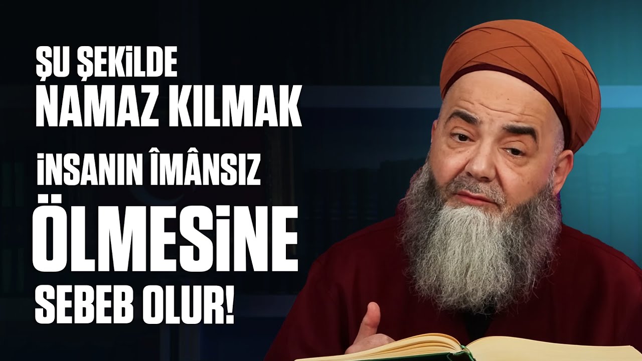 Şu Şekilde Namaz Kılmak İnsanın Îmânsız Ölmesine Sebeb Olur!
