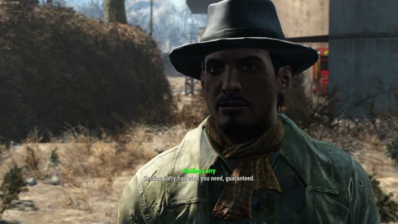 FALLOUT 4 - 