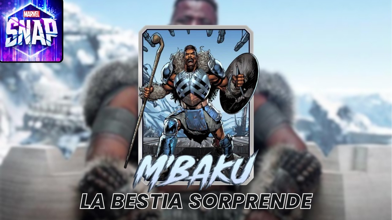 SALTA CUANDO ES NECESARIO | MARVEL SNAP