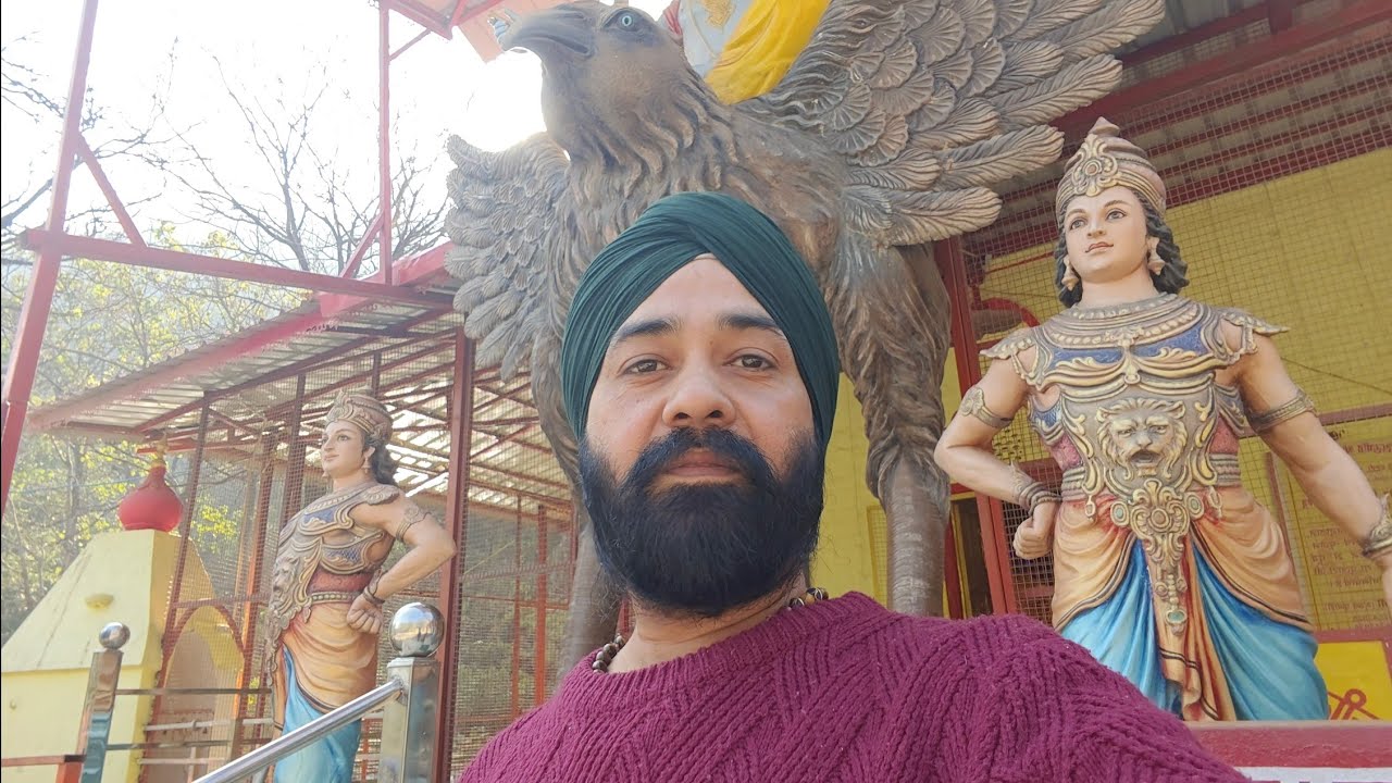 Garud Temple Uttrakhand