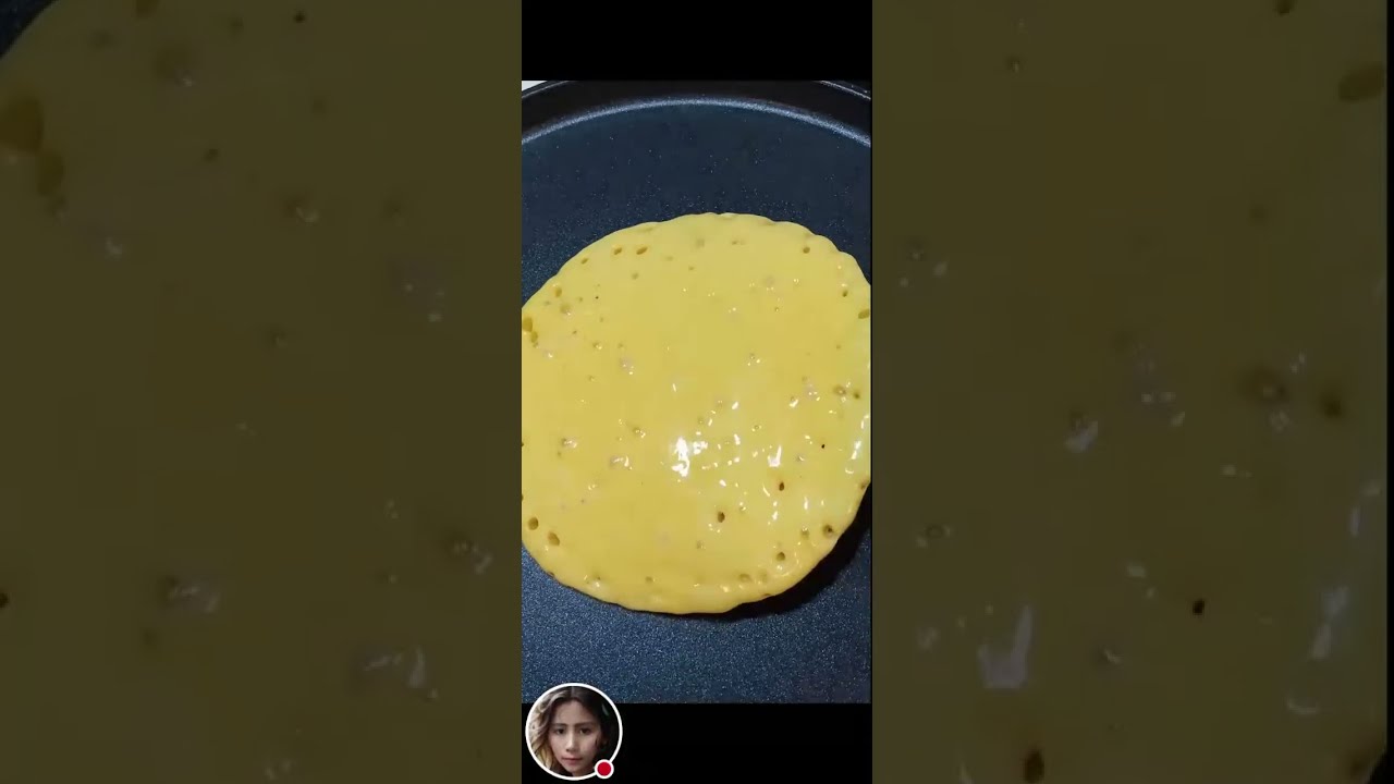 DELICIOUS SATISFYING BREAKFAST/YUMMY PANCAKES 🥞😋 #mafevarietyvlogs
