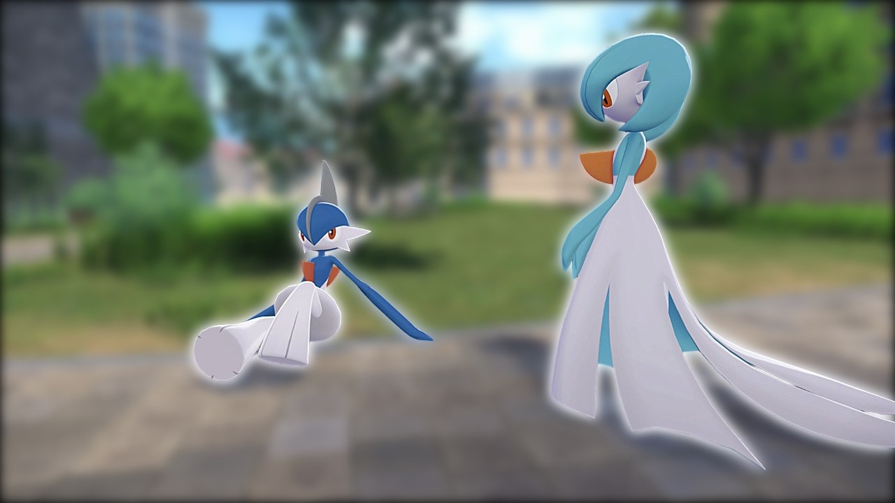 Shiny Hunting Alpha Mega's Pokémon Legends Z-A! ✨
