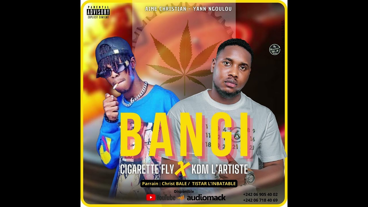 Cigarette Fly_-_Feat_-_Kdm L’artiste_-_Bangi