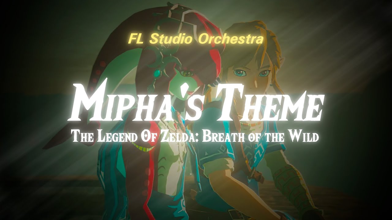 Mipha's Theme - T.L.o.Z: Breath of The Wild Orchestra