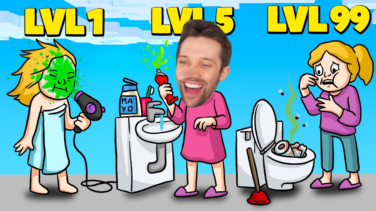 WIR PRANKEN UNSERE MAMA im LÜGEN SIMULATOR!