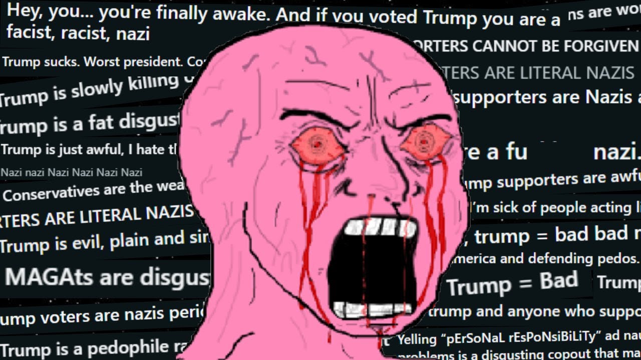 Reddit's Biggest Political Crash Out